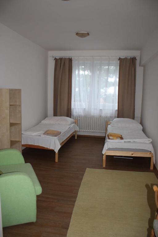 Motel Lazza à Brno Chambre photo